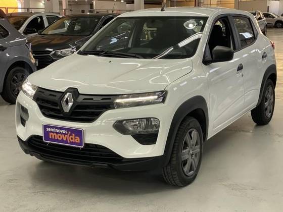 RENAULT KWID 1.0 12V SCE FLEX ZEN MANUAL